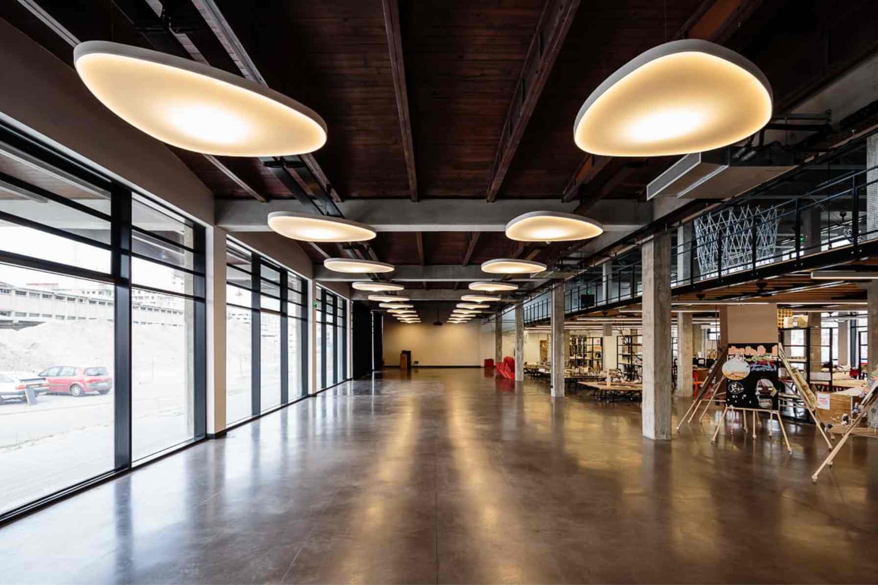 La Fabrique – Espaces Réceptifs | Grande salle modulable