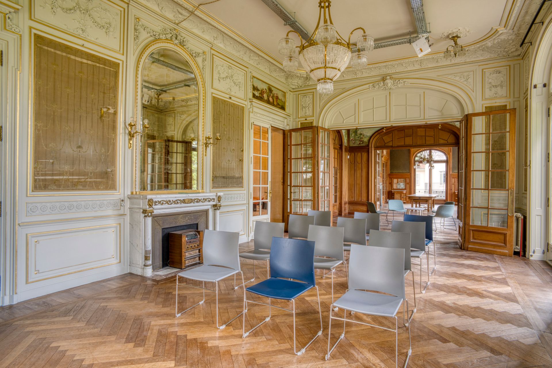 Maison Vermorel – Espaces modulables pour événements professionnels