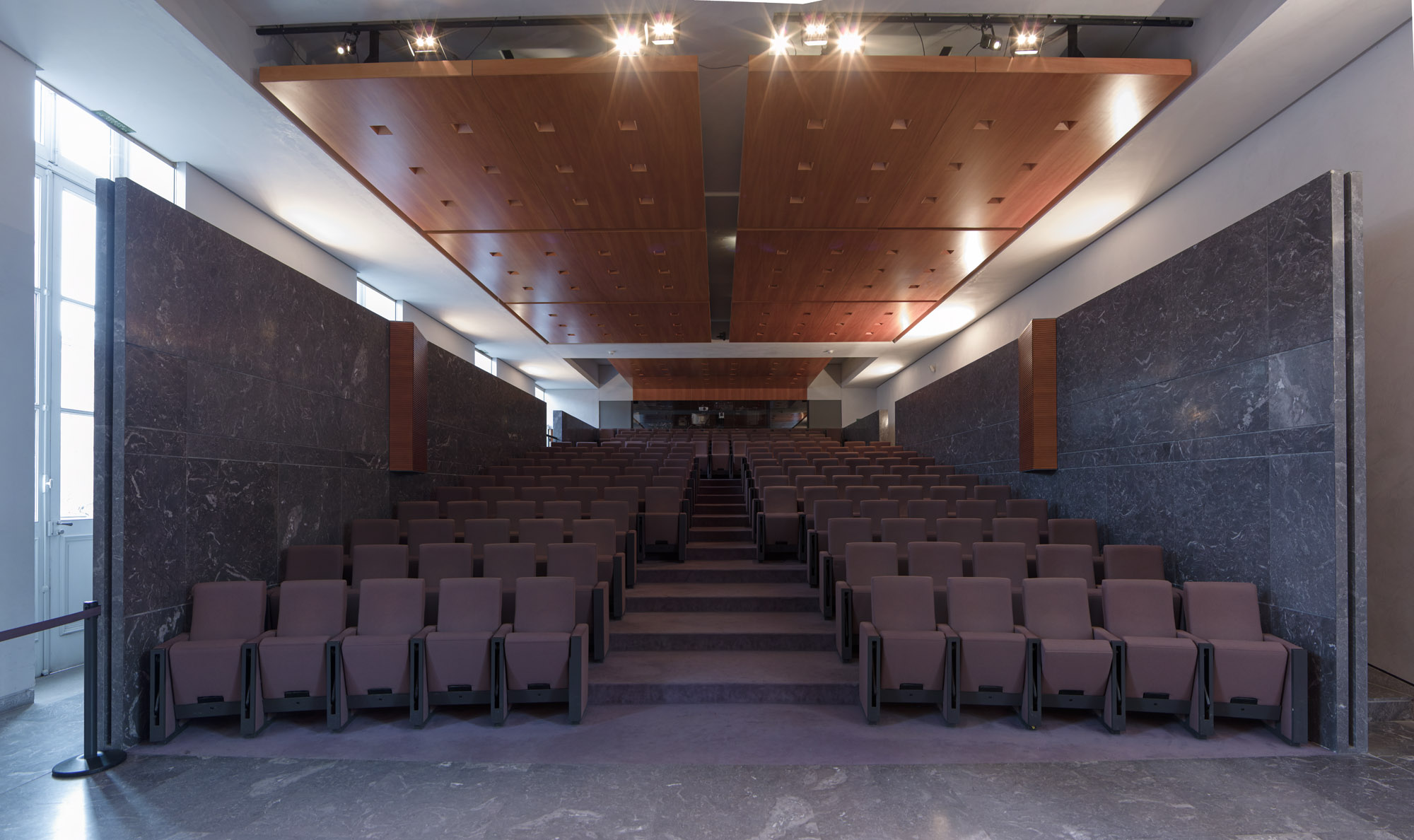 Musée des Beaux-Arts de Lyon – Auditorium