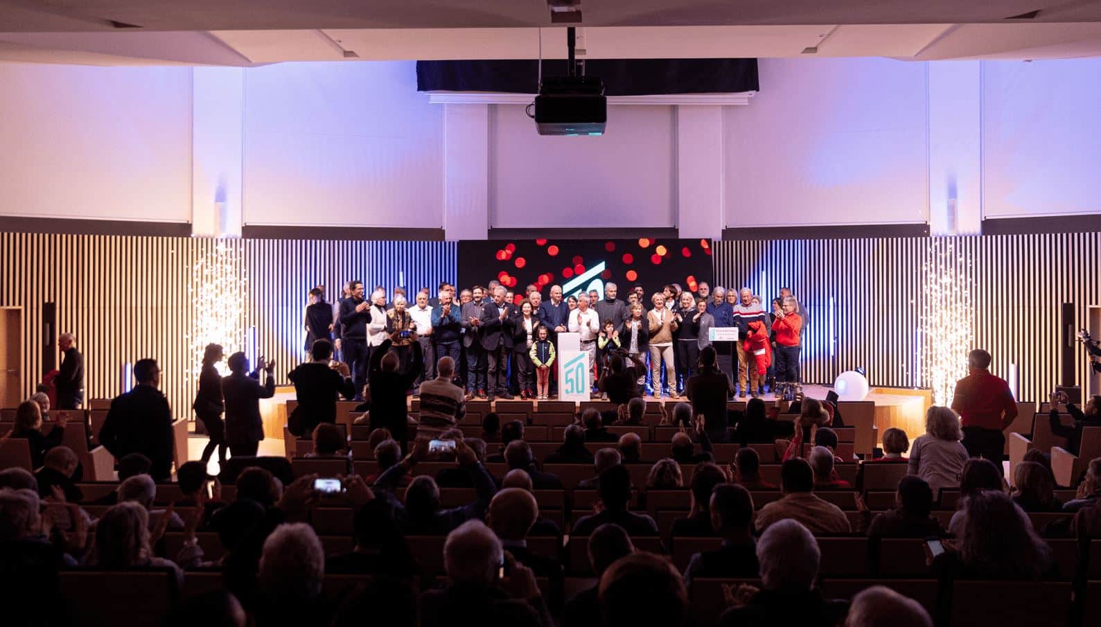 Découvrez l'Auditorium du Board Val Thorens – SOGEVAB