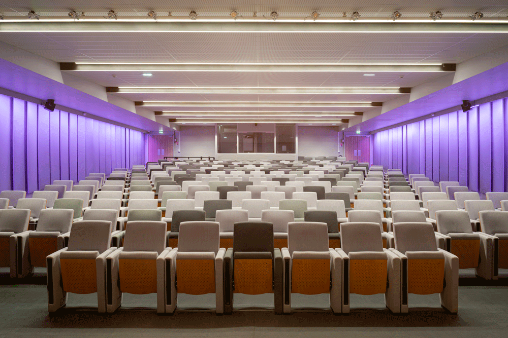 Grande salle de conférence La Grande Maison by CA
