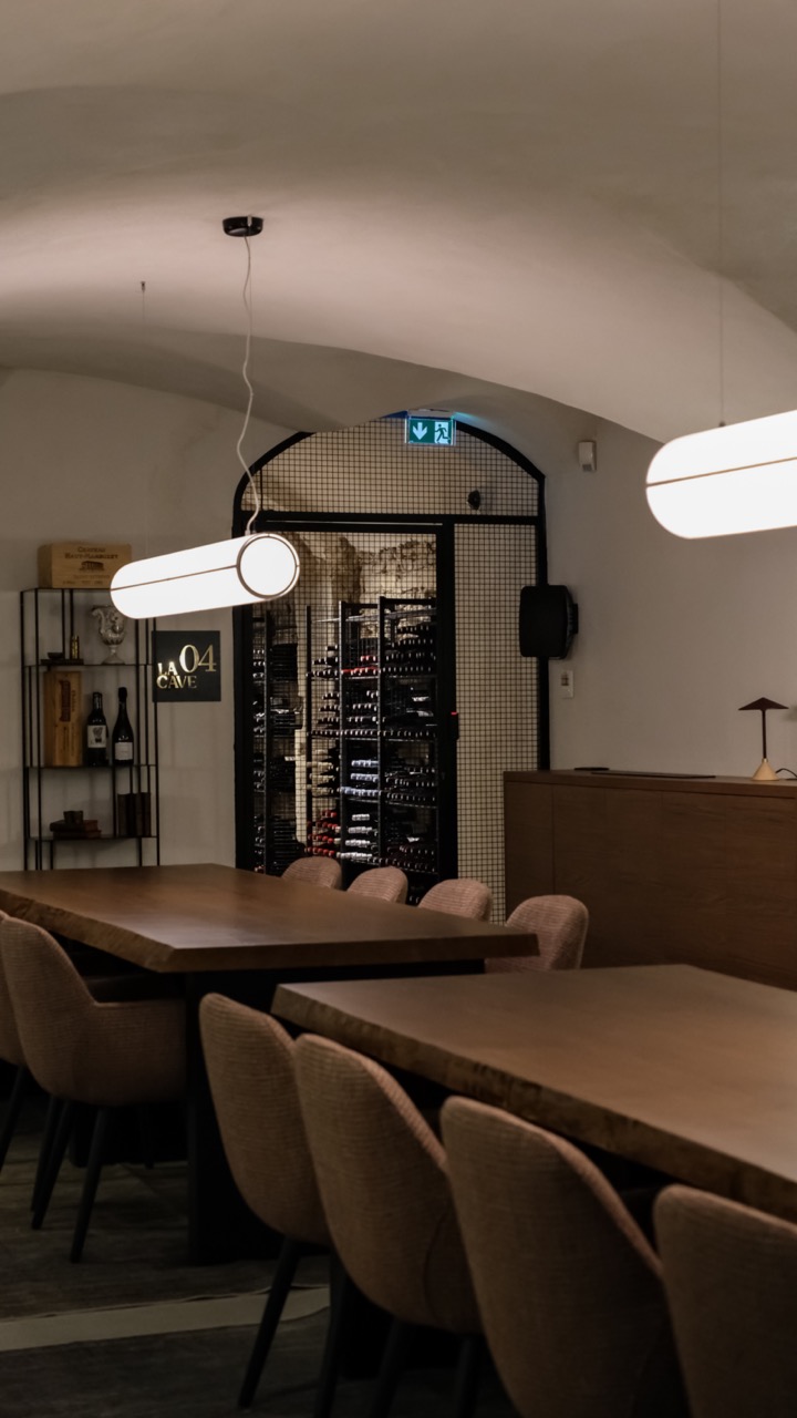 salle de dégustation Wine You Want Lyon