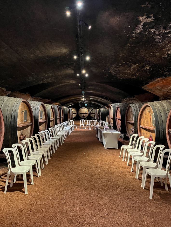 cave ravatys vin chai oenologie evenement lavorel beaujolais