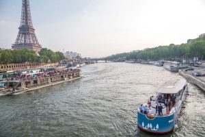 Une croisière événementielle au fil de l’eau.