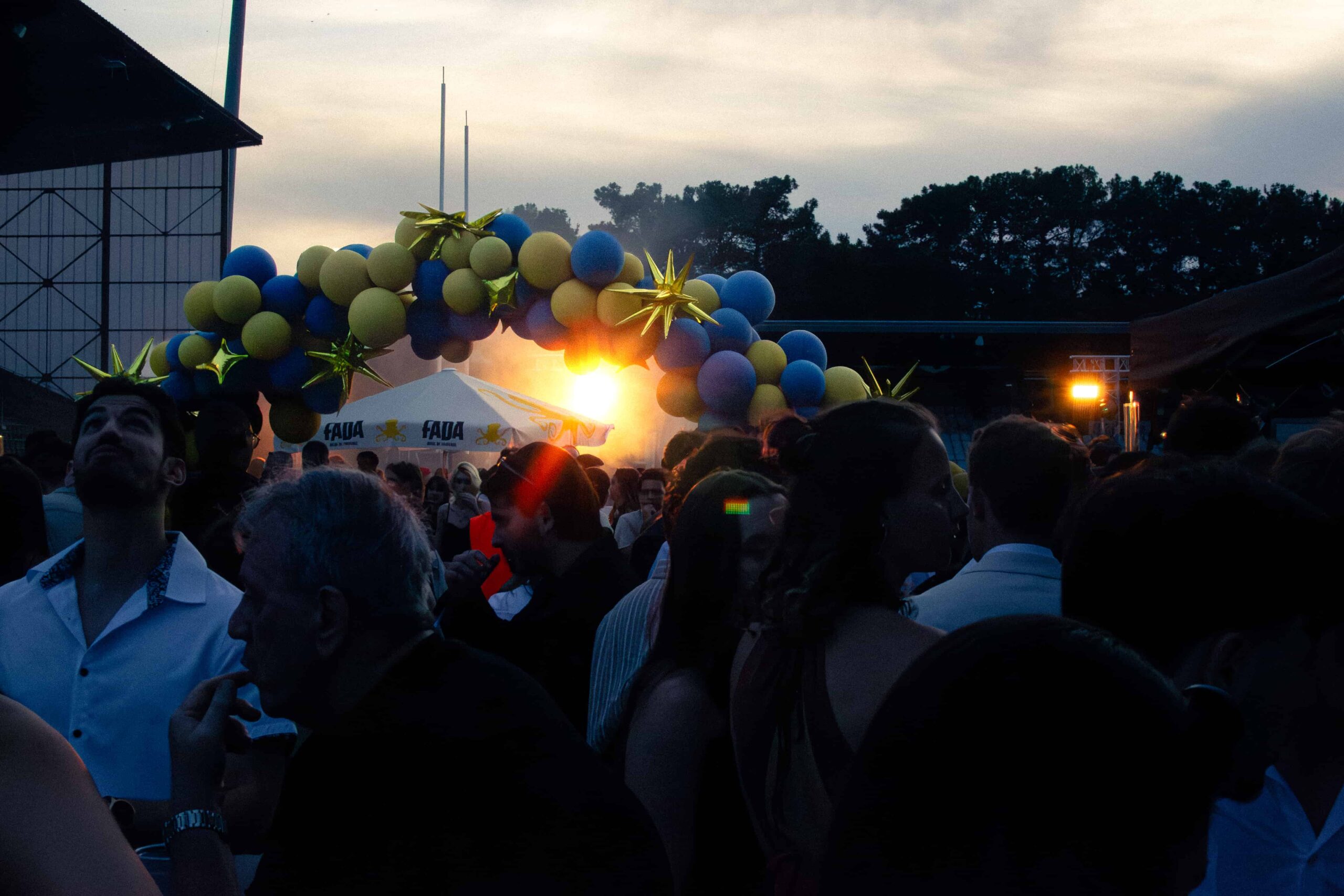 Provence Rugby – soirée d’entreprise