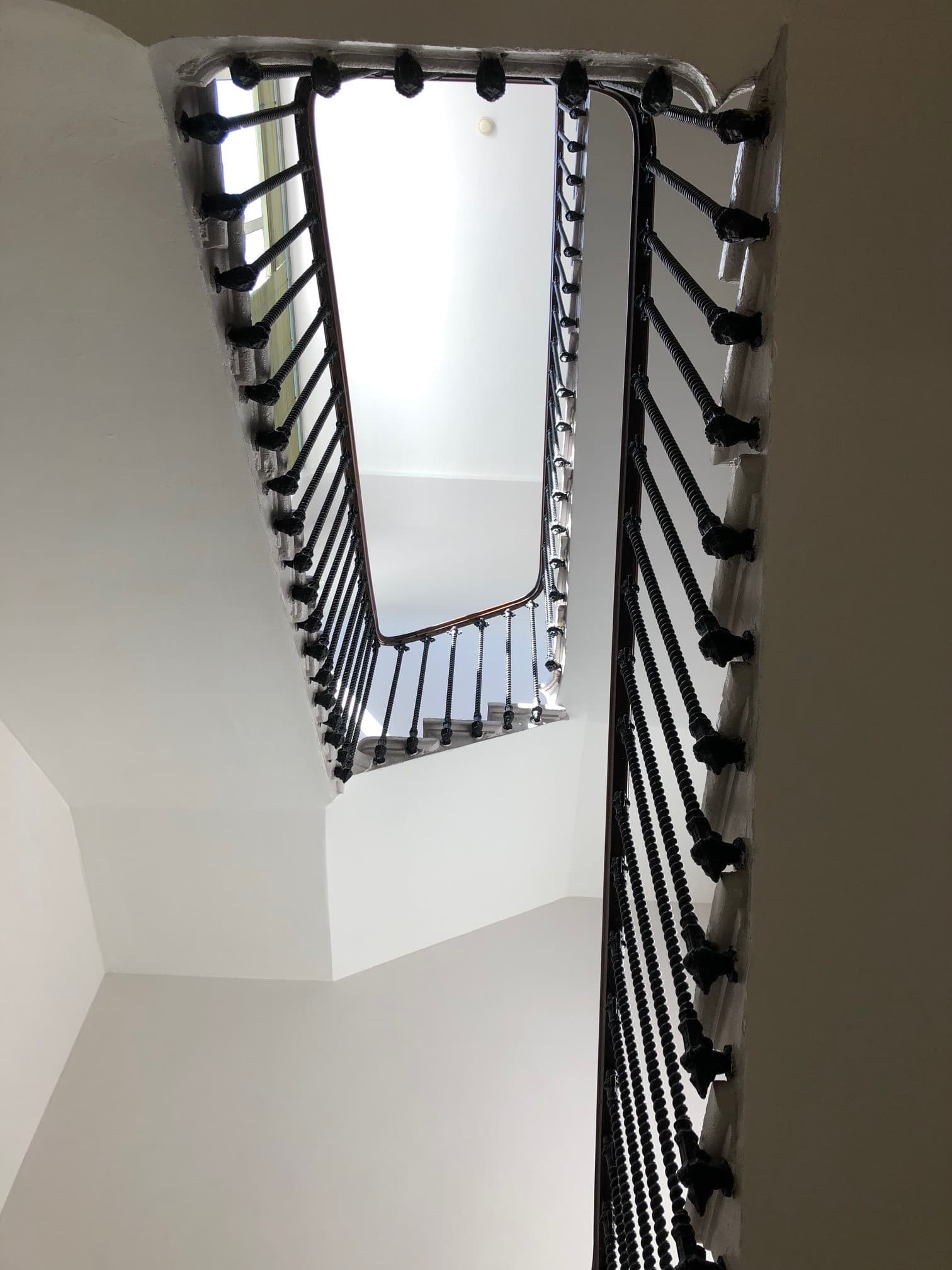 Escalier Clos des Varennes