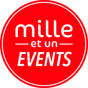 Logo Mille Et Un Events