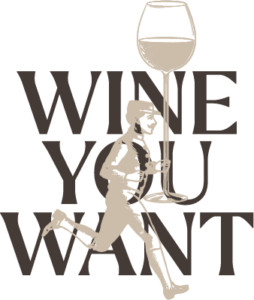 Wine You Want logo Lyon