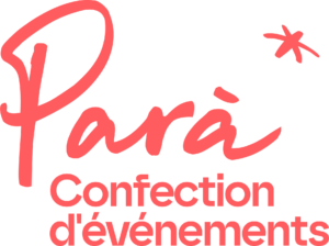 Logo Parà Event - confection d'événements