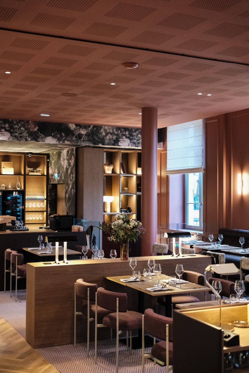 salle événement Wine You Want Lyon ambiance chaleureuse