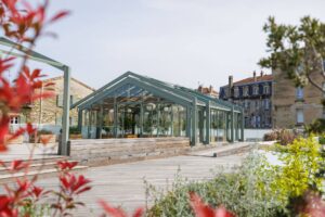 Une adresse élégante au cœur de Valence pour vos événements professionnels.