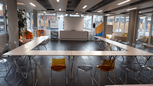 Salle de réunion