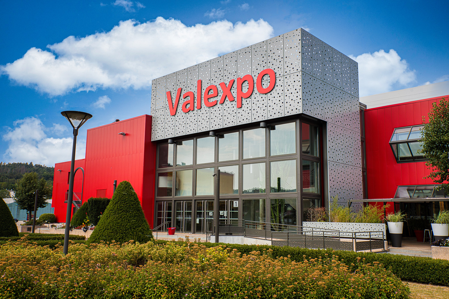 Valexpo Oyonnax Centre de congres Parc d'exposition séminaire