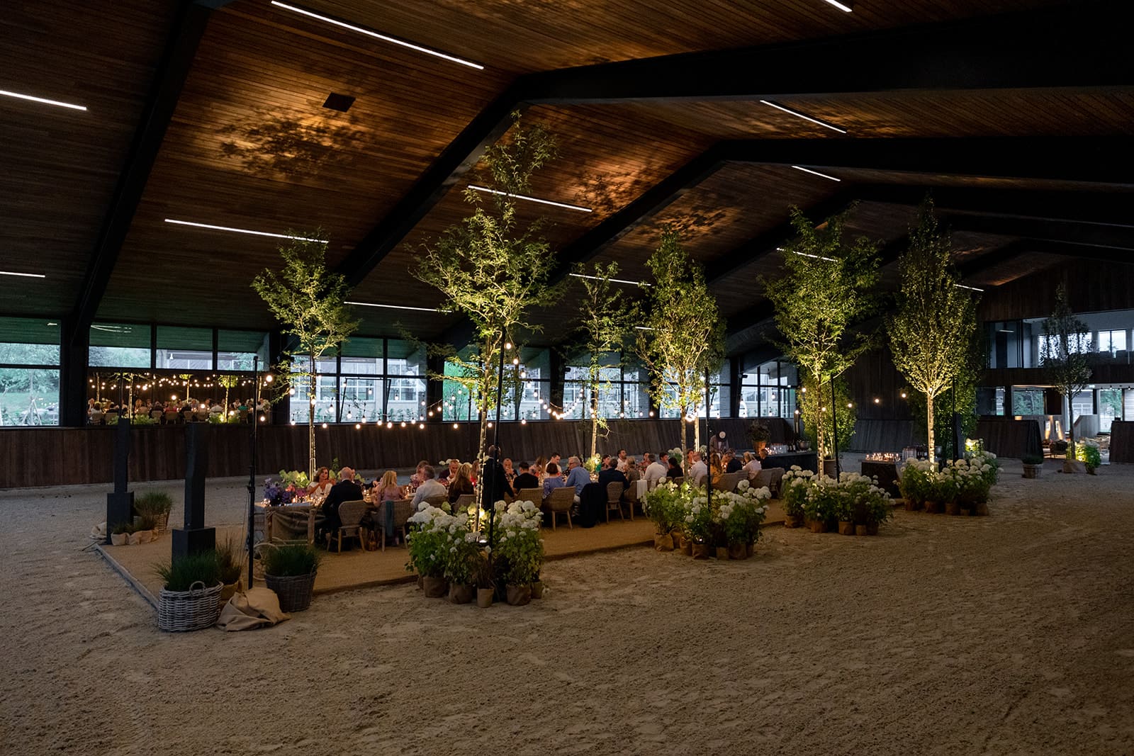 Jiva Hill Events salle évènement professionnel