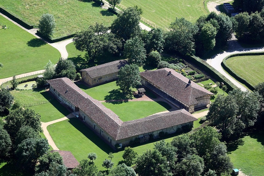 ferme bressane colombages domaine des saveurs les planons patrimoine rural