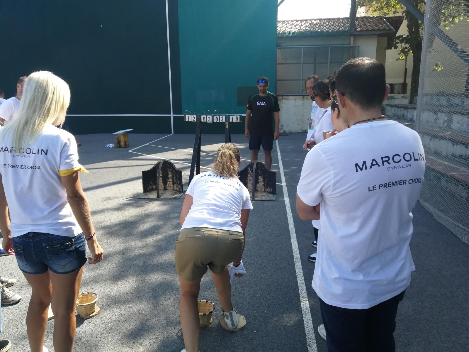 activité sportive encadrée pour entreprise
