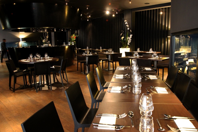 Iway Lyon Incentive Restaurant Octave