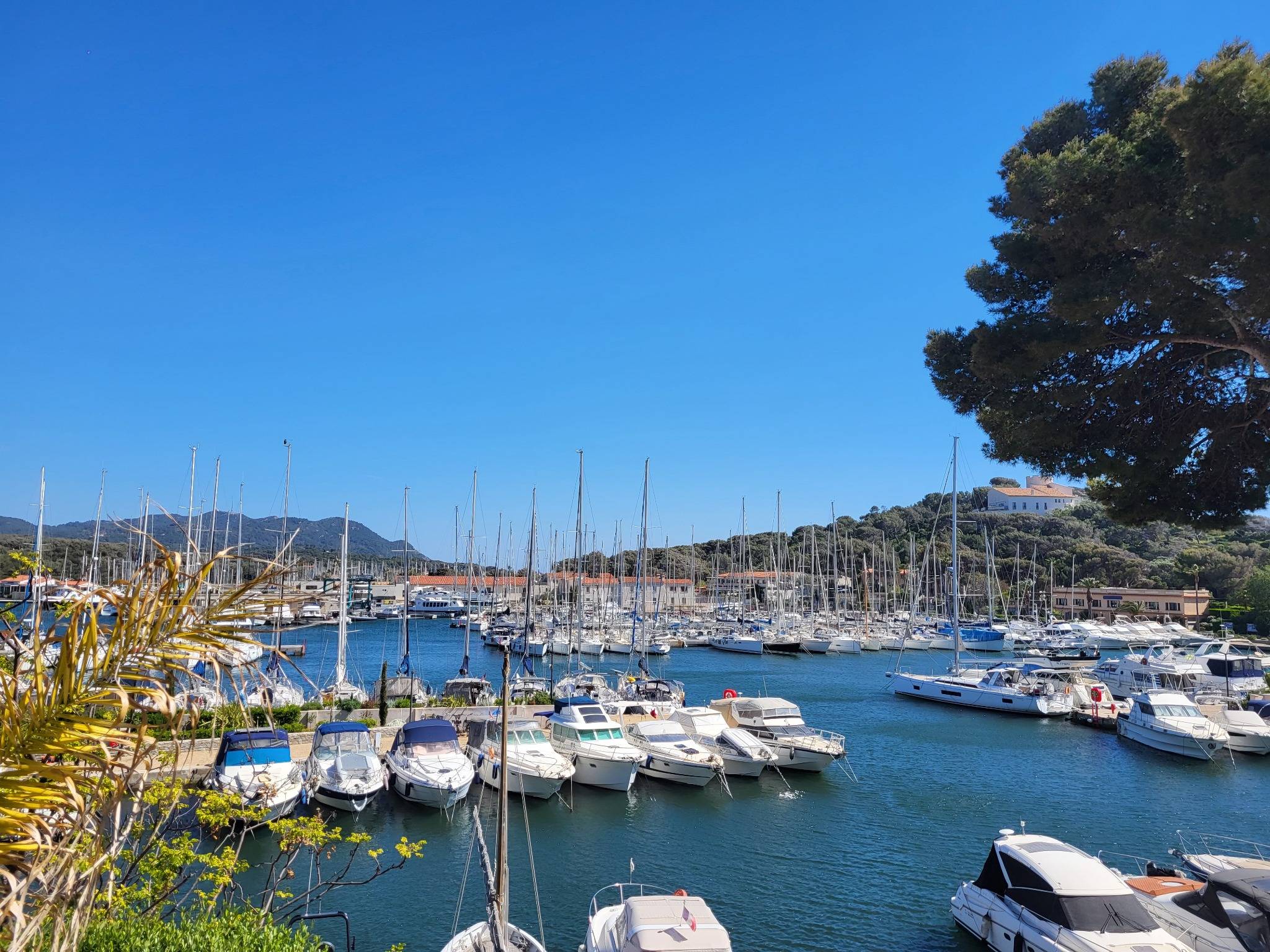 Port de plaisance aux Embiez, destination séminaire avec ViaDream Events