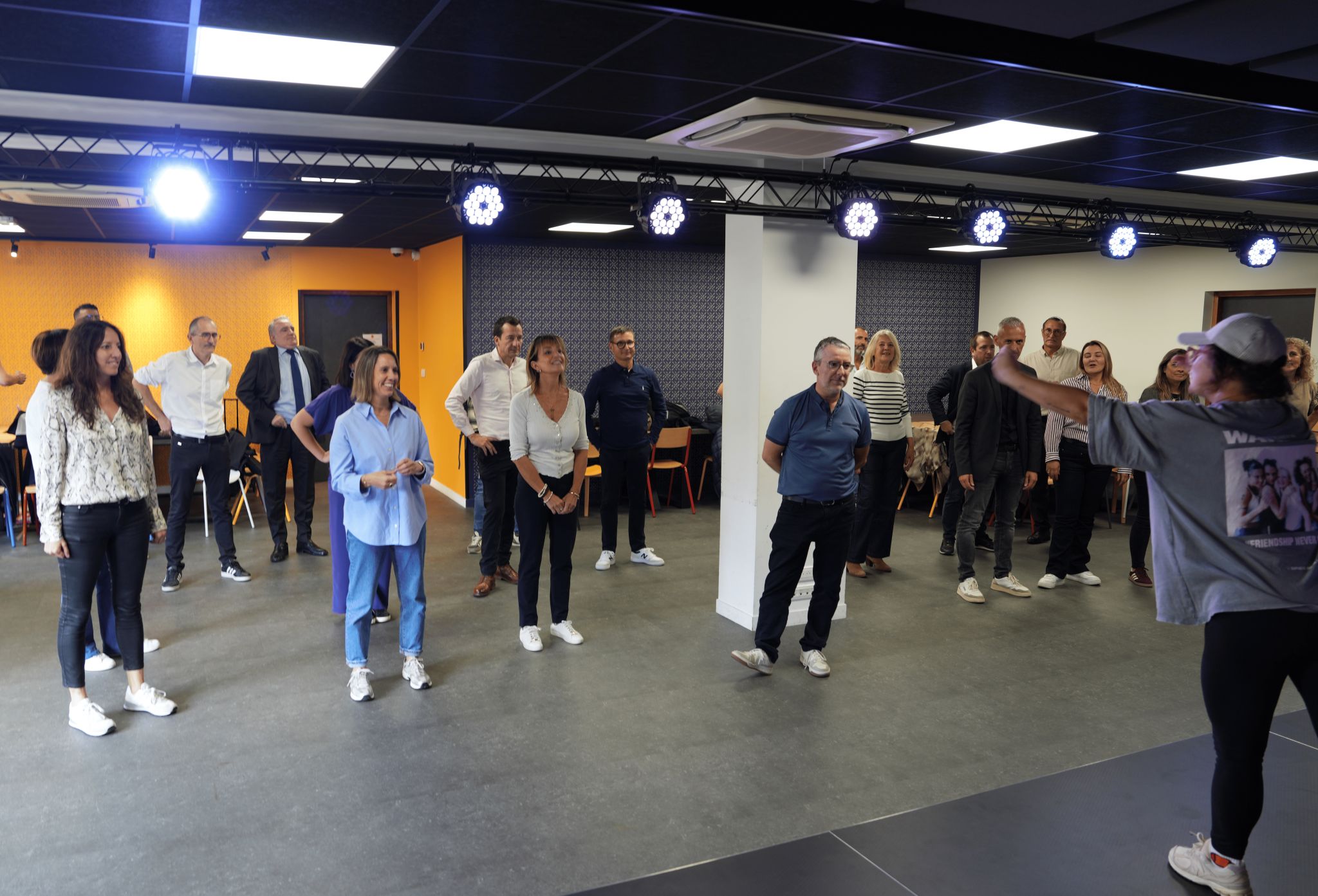 Team Building D Institute-atelier