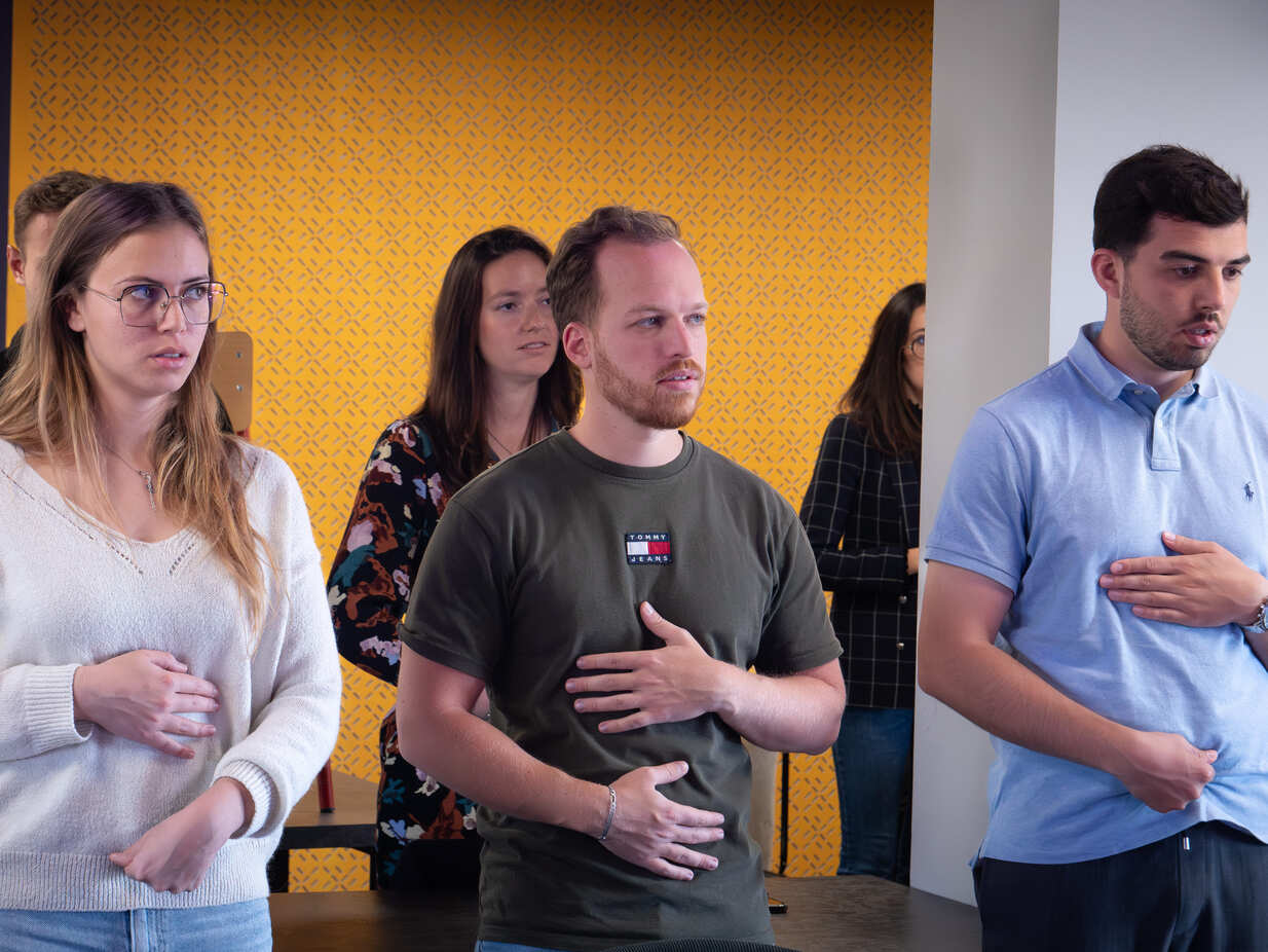 Team Building D Institute