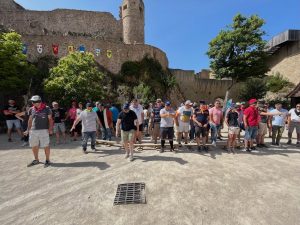 Fortifier l’esprit d’équipe dans un lieu chargé d’histoire.