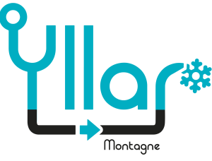 Yllar Montagne Logo